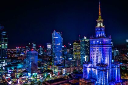 Varšava vysoko v prestížnom rebríčku