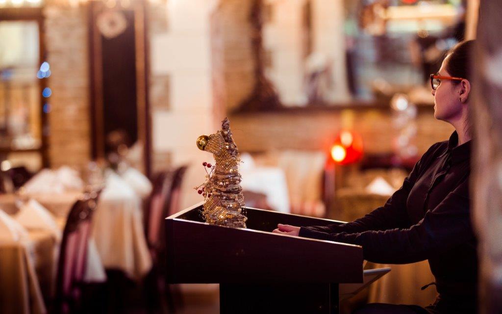 Vianočn&aacute; n&aacute;lada v k&uacute;peľoch Manor House