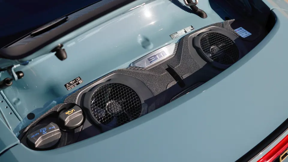 Jedinečn&eacute; Porsche