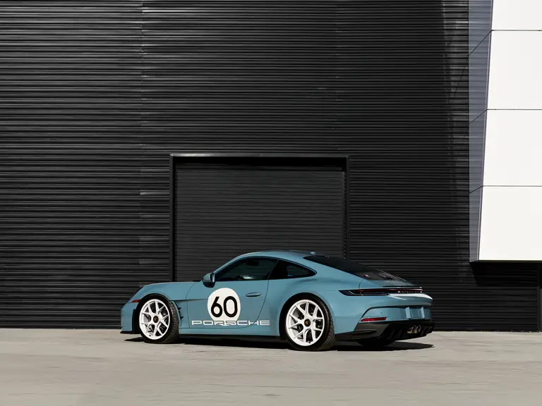 Jedinečn&eacute; Porsche