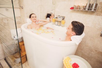 Kúpeľňové duo Ofuro by Manor House