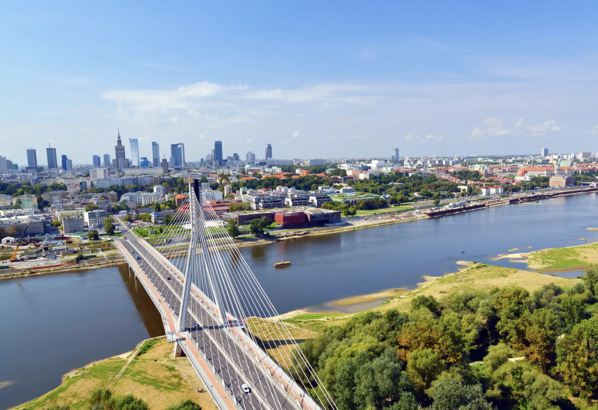 Var&scaron;ava Powsile Gold Pearl nehnuteľnosti