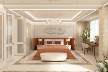 Varšava Prezidentský apartmán Galéria01