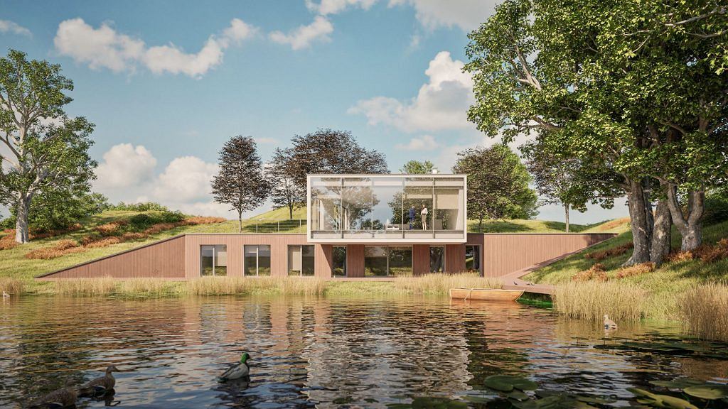 Z31587403ihr,Projekt domu v pevnosti X, oblasť pevnosti Torun