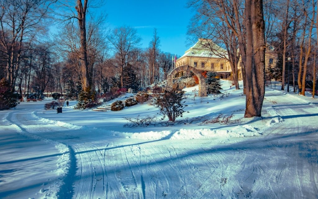 Kúpele Manor House Winter Park