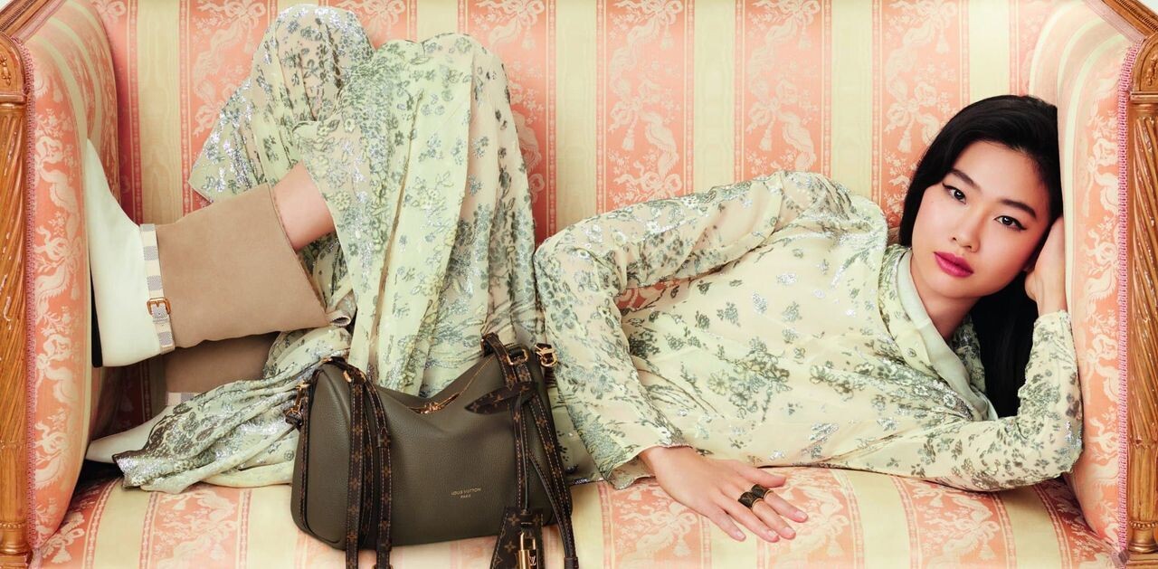 Emma Stone v Louis Vuitton Session5