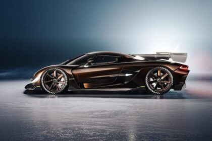 Koenigsegg Sadair's Spear