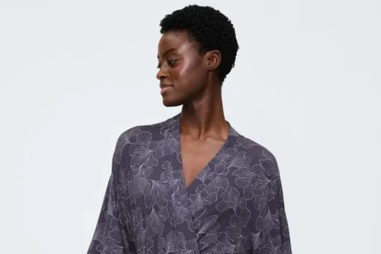 Luxusný dámsky župan1