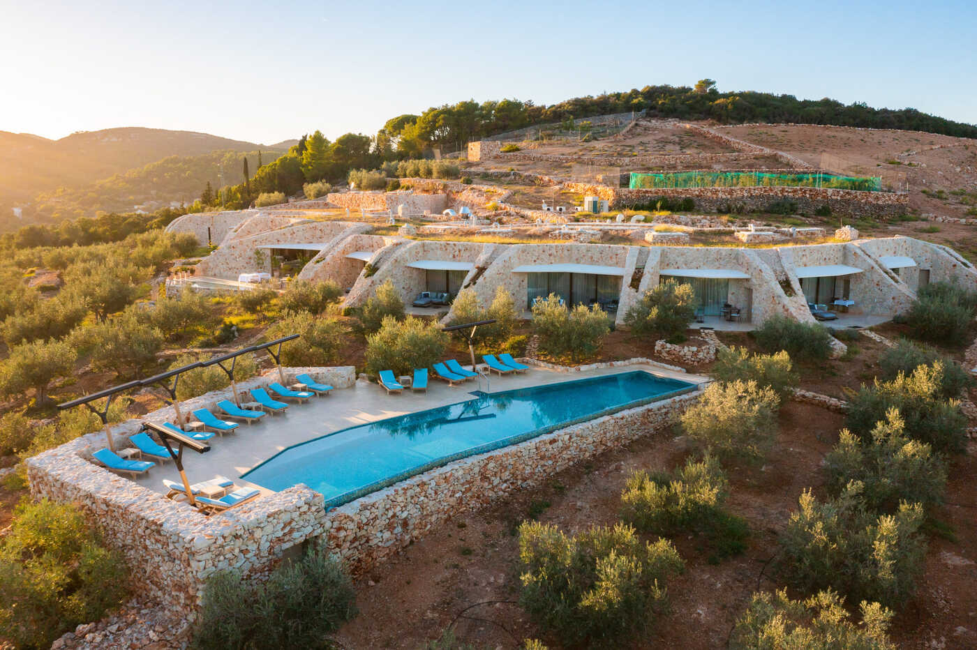 Hotely s odmenami Michelin