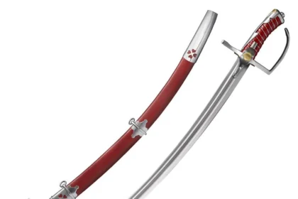 Zberateľské zbrane biele