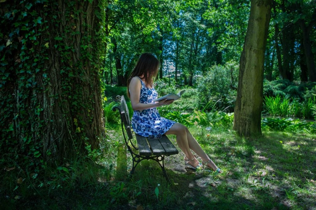 Knihy v kúpeľoch Manor House