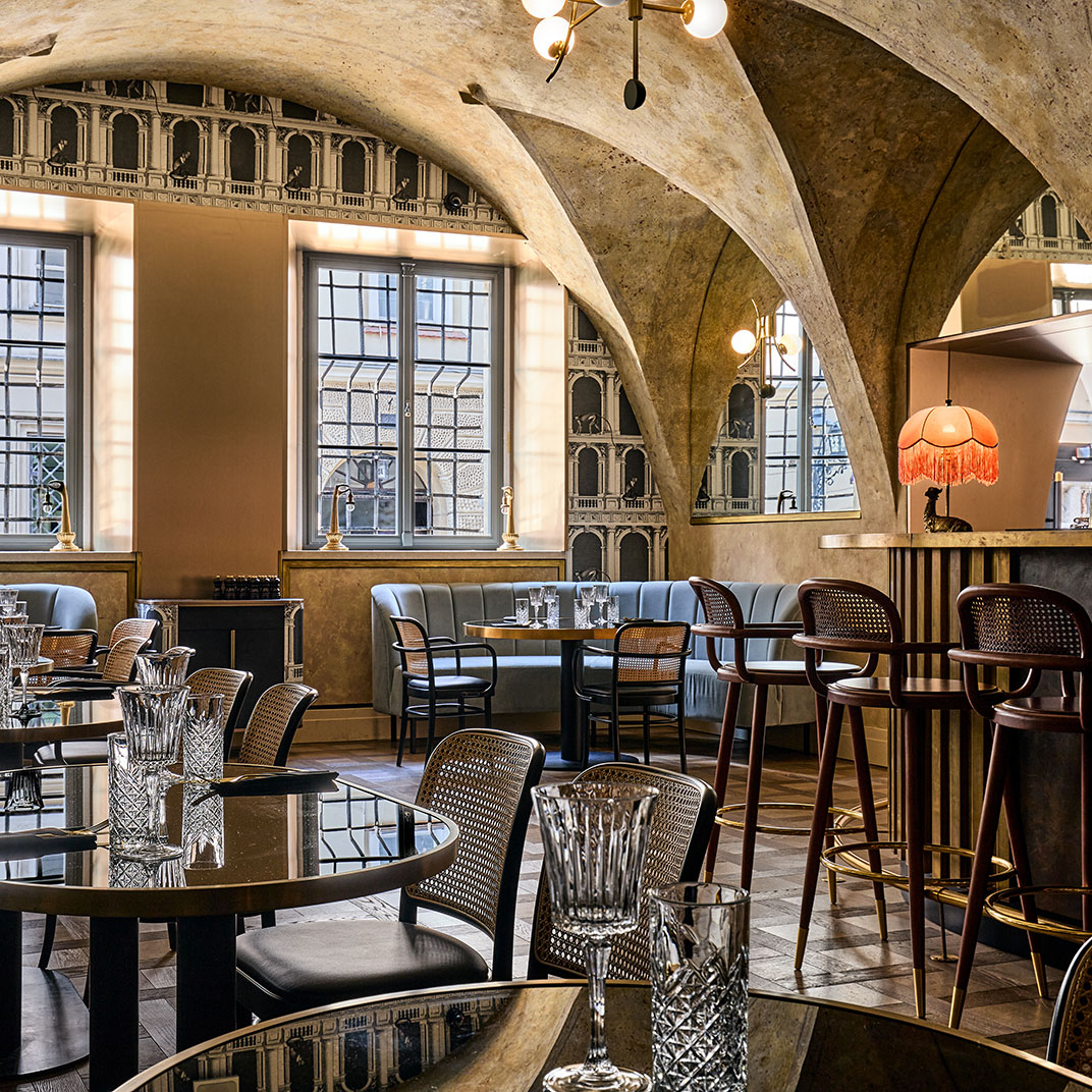 Hotel H15 Luxury Palace v Krakove ocenený hviezdičkou Michelin3