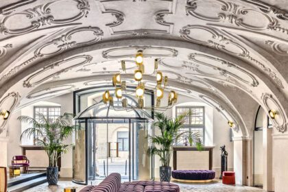 Hotel Krakow ocenený hviezdičkou Michelin