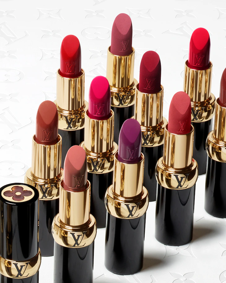 Rúž od Louis Vuitton1