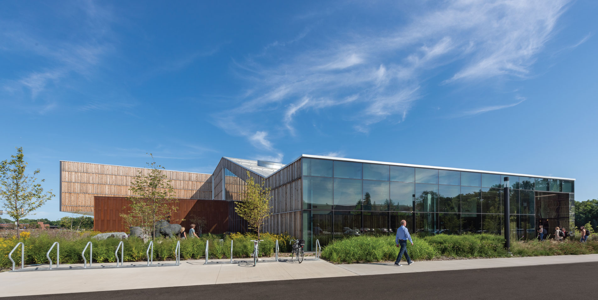 Bell Museum v Minnesote