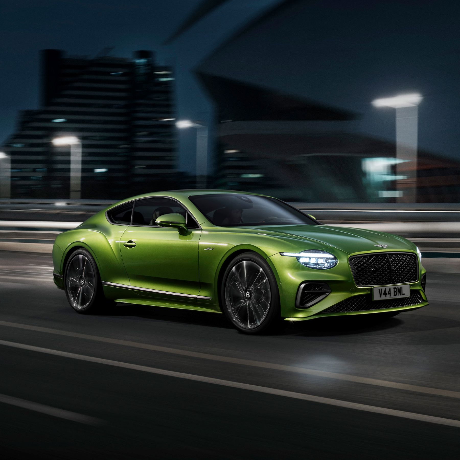 Bentley Pr&eacute;miov&aacute; značka