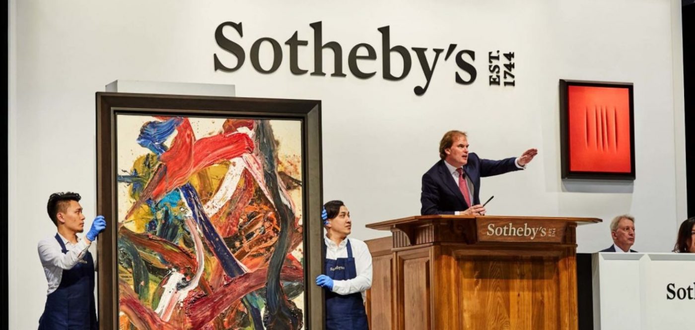 Čo je Sotheby's