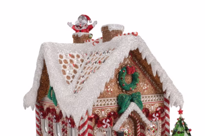 Luxusné inšpirácie na vianočné dekorácie 2025