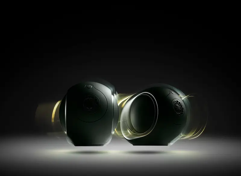 Devialet Phantom Ultimate Čo dokážu reproduktory 108 dB a 98 dB s Hbi