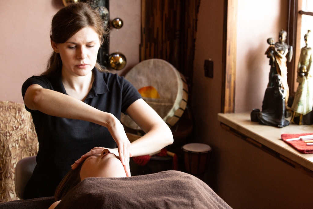 Kobido vo Spa Manor House