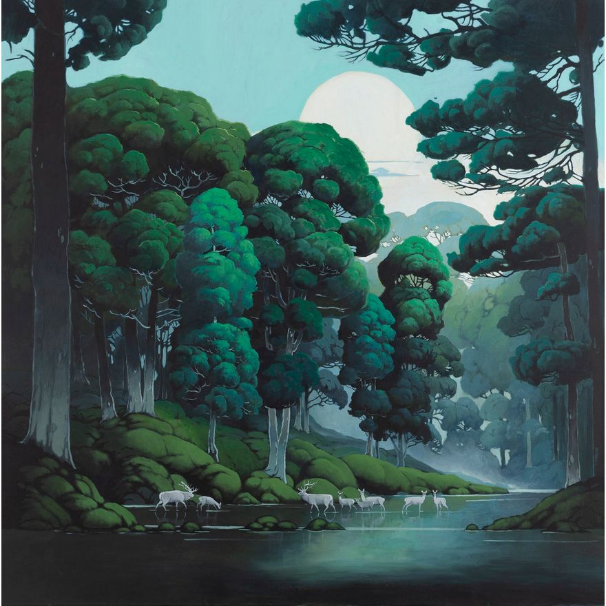 Mlad&eacute; umenie Aukcia 12. novembra vo Var&scaron;ave Zabrodzka