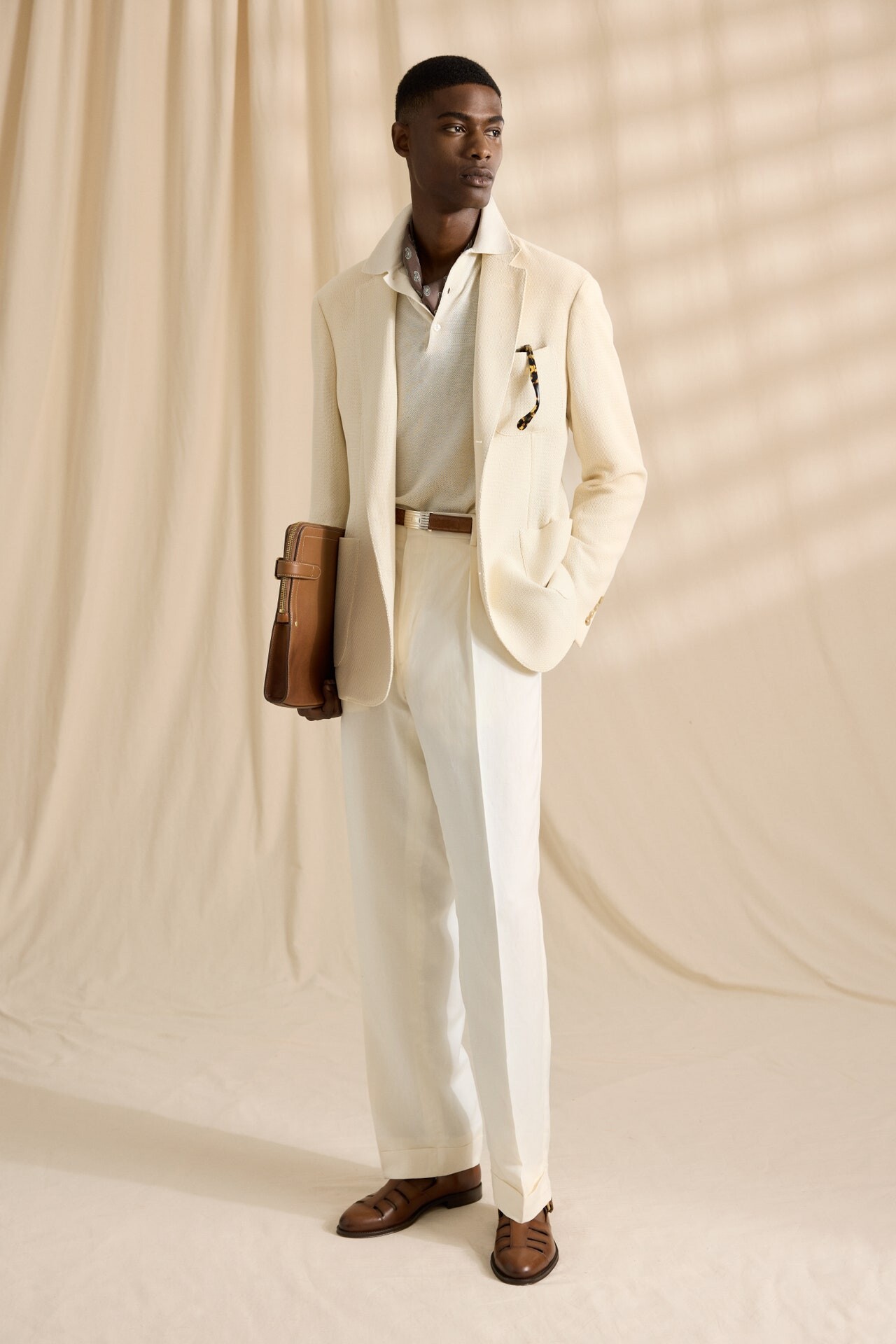 Moderné pánske obleky Top 10 značiek4 Relph Lauren