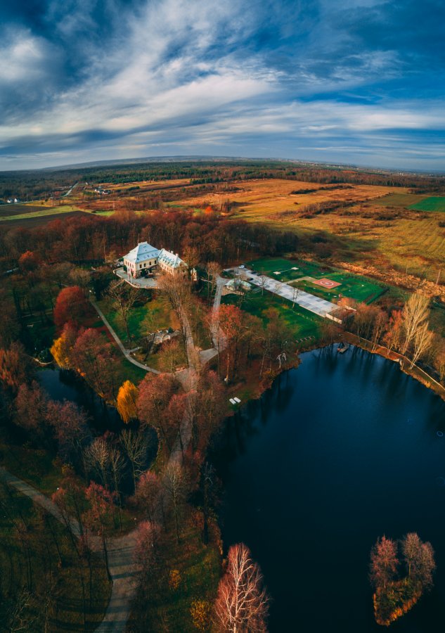 Panstvo Manor House Spajpg