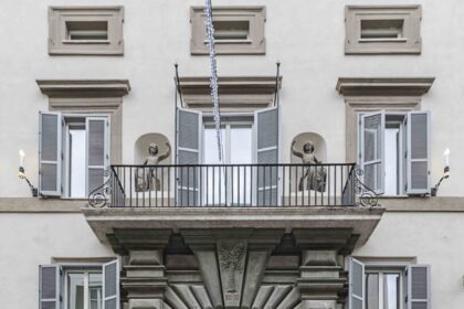 Romeo Roma Luxusný hotel Projekt Zaha Hadid