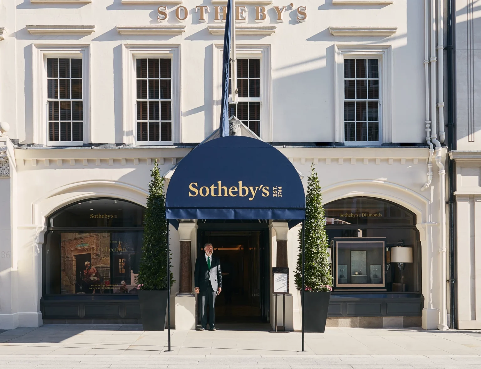 Sotheby’s a e-commerce v Číne: fakty, fámy a dôsledky
