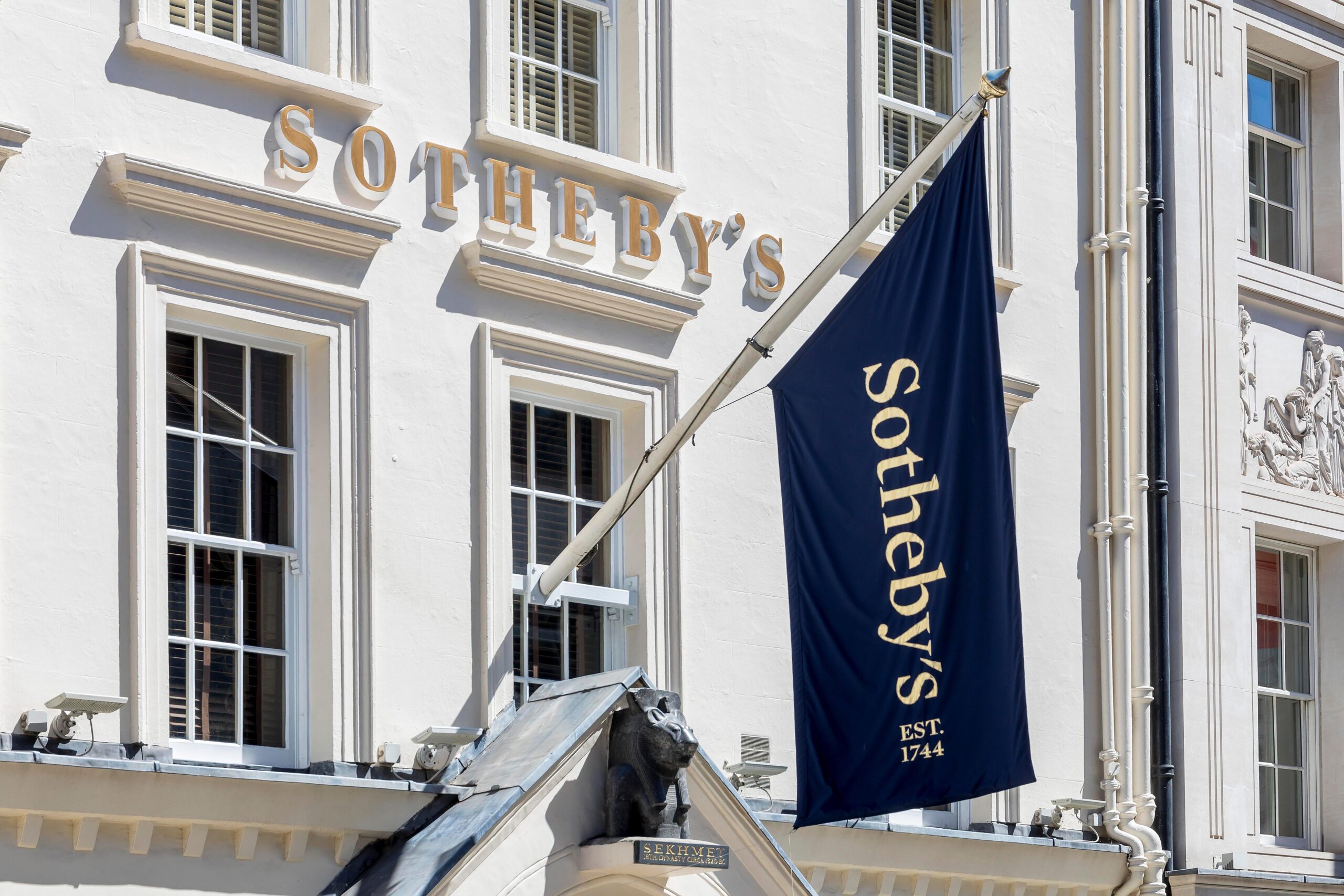 Sotheby's Trh s umením