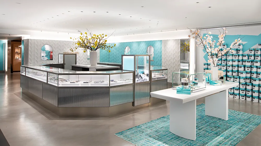 &Scaron;perky Tiffany