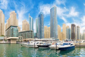 Super Prime V Dubaji Od púšte k svetovému trónu luxusu