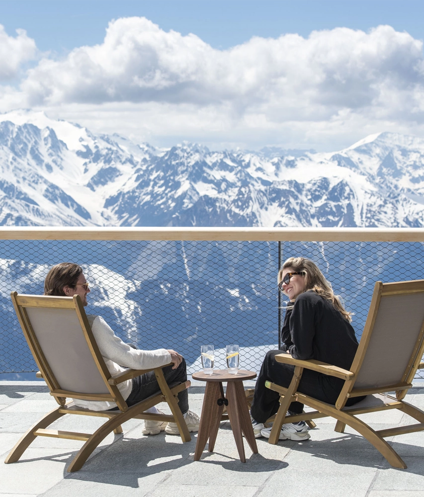 Ubytovanie v Cabane Tortin