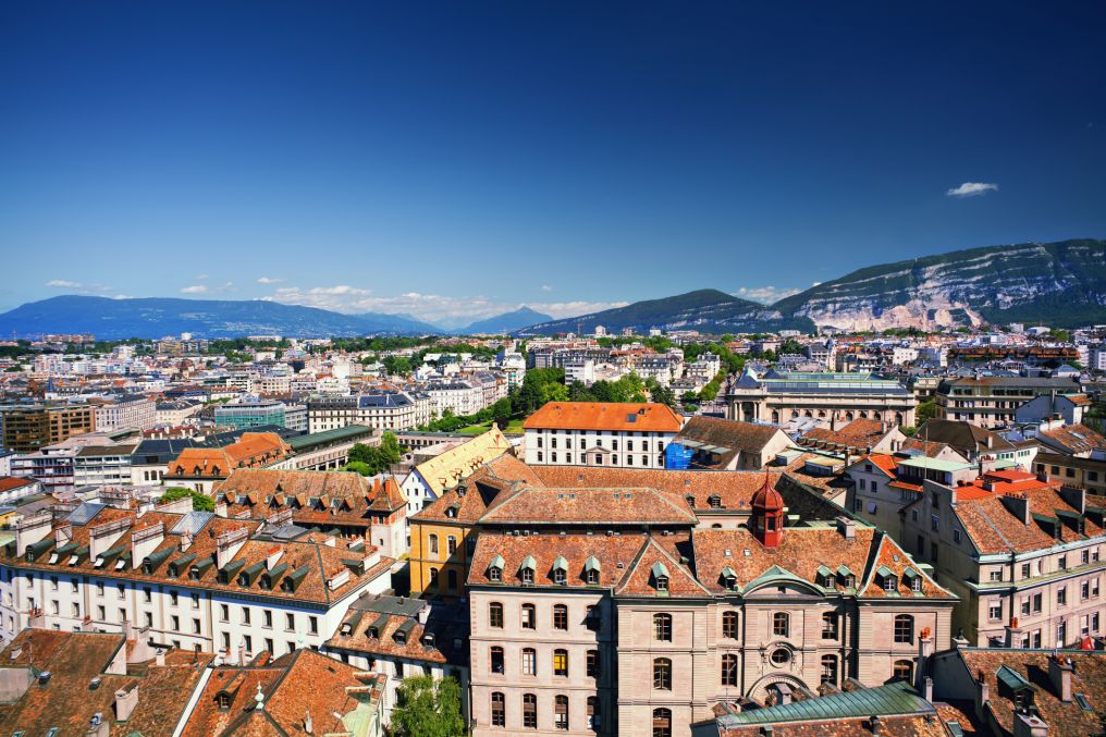 Gen&egrave;ve Nehnuteľnosti Blog