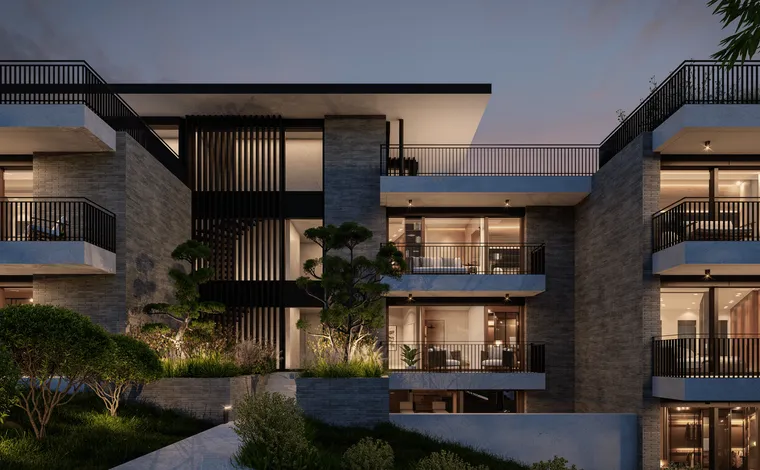 Ženevsk&eacute; apartm&aacute;ny