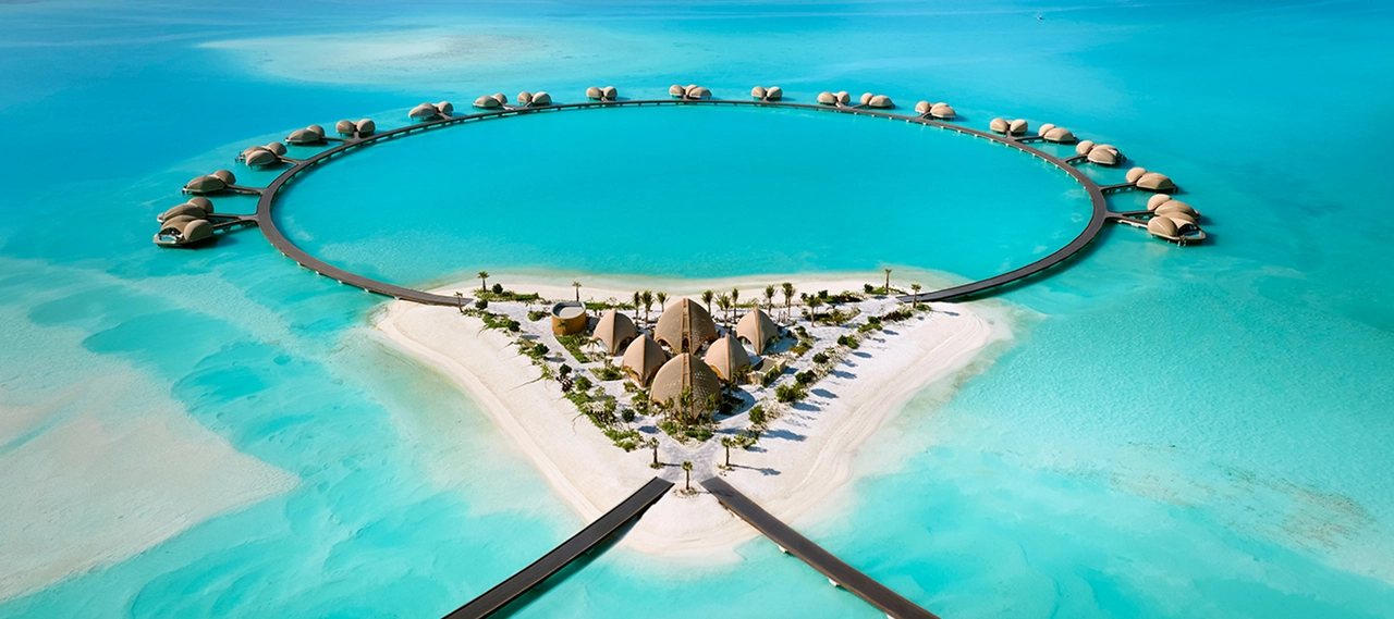 Letovisk&aacute; Červen&eacute;ho mora