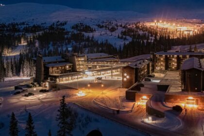 Lyžovanie v Nórsku