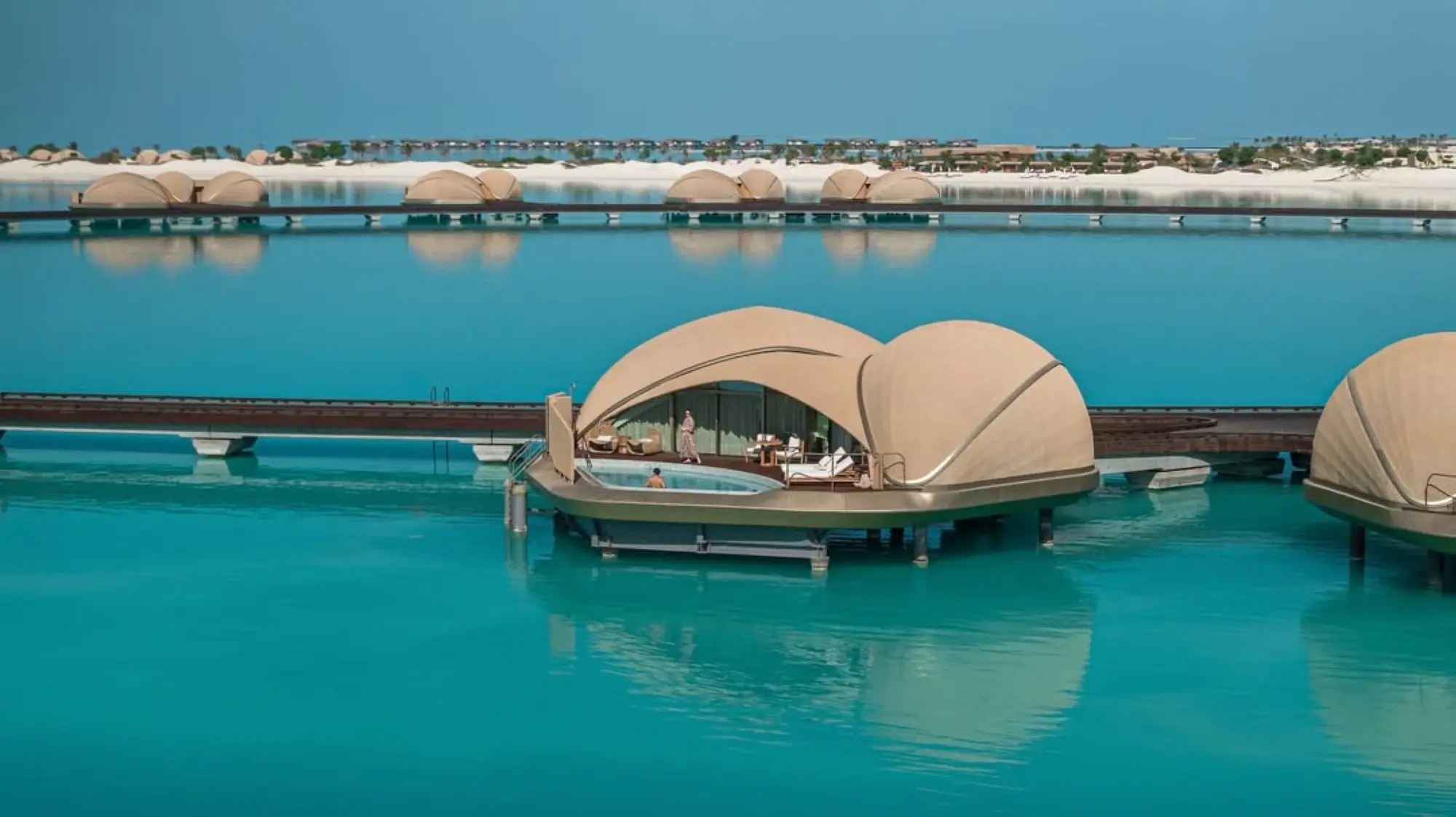 Najlep&scaron;ie letovisk&aacute; Červen&eacute;ho mora