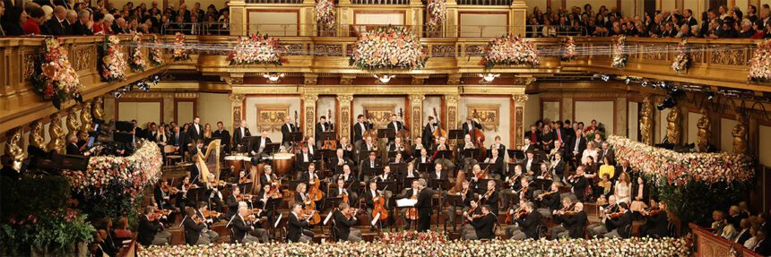 Novoročný koncert Viedenských filharmonikov 2026 v spolupráci s Rolexom