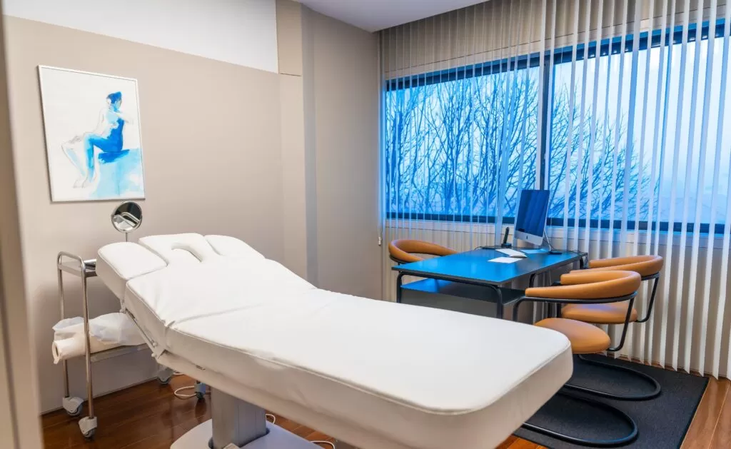 Proced&uacute;ra u trichol&oacute;ga