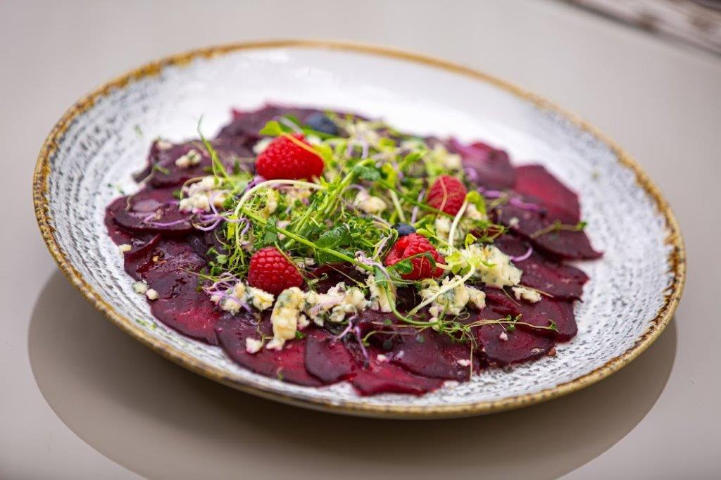 Reštaurácia Manor House Spa Predjedlá