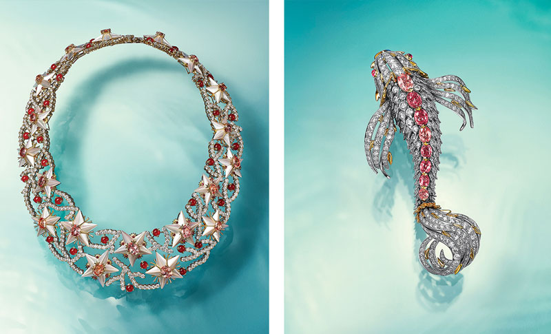 &Scaron;perky pod stromček