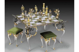 Aké šachy na darček7