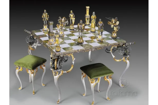 Aké šachy na darček7