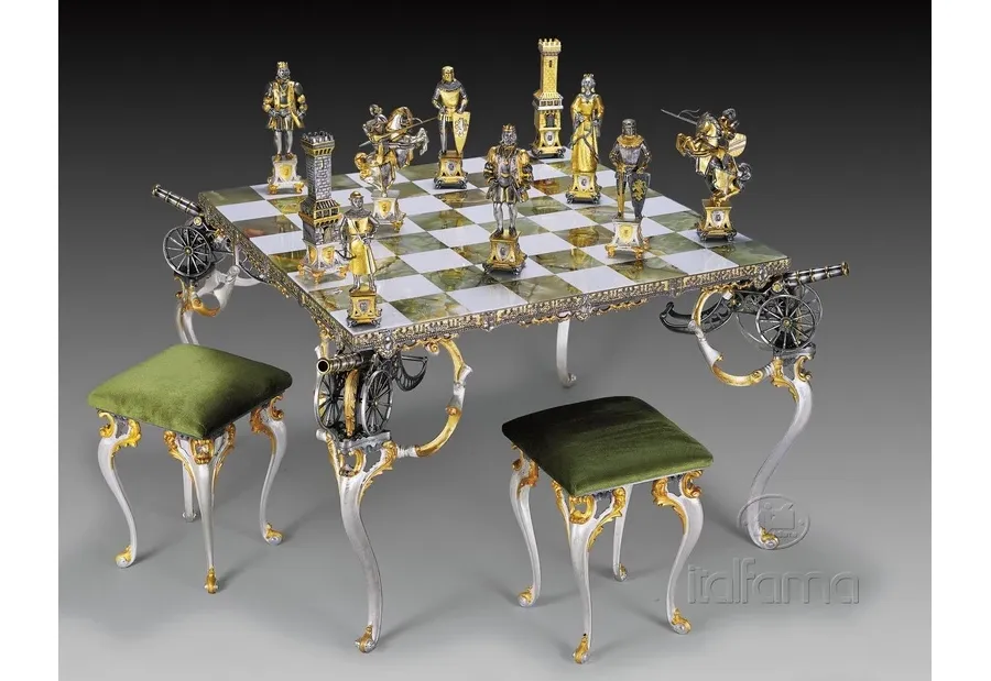 Aké šachy na darček7