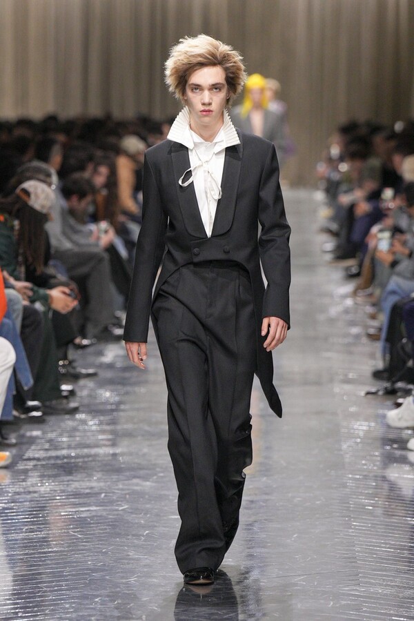 Dior Men Jeseň Zima 2026 2027anderson Stret&aacute;va Poiret 4