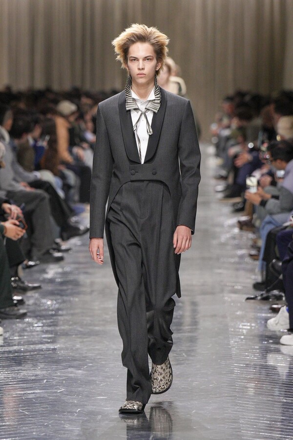 Dior Men Jeseň Zima 2026 2027anderson Stret&aacute;va Poiret 5