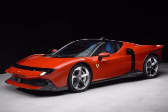 Ferrari 849 Testarossa Čiže Hybridný Nástupca Sf90 Od Roku 2026