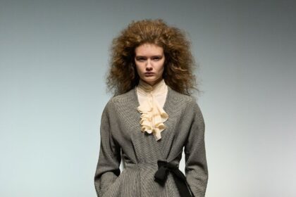 Alberta Ferretti Jeseň–zima 2026–2027 1