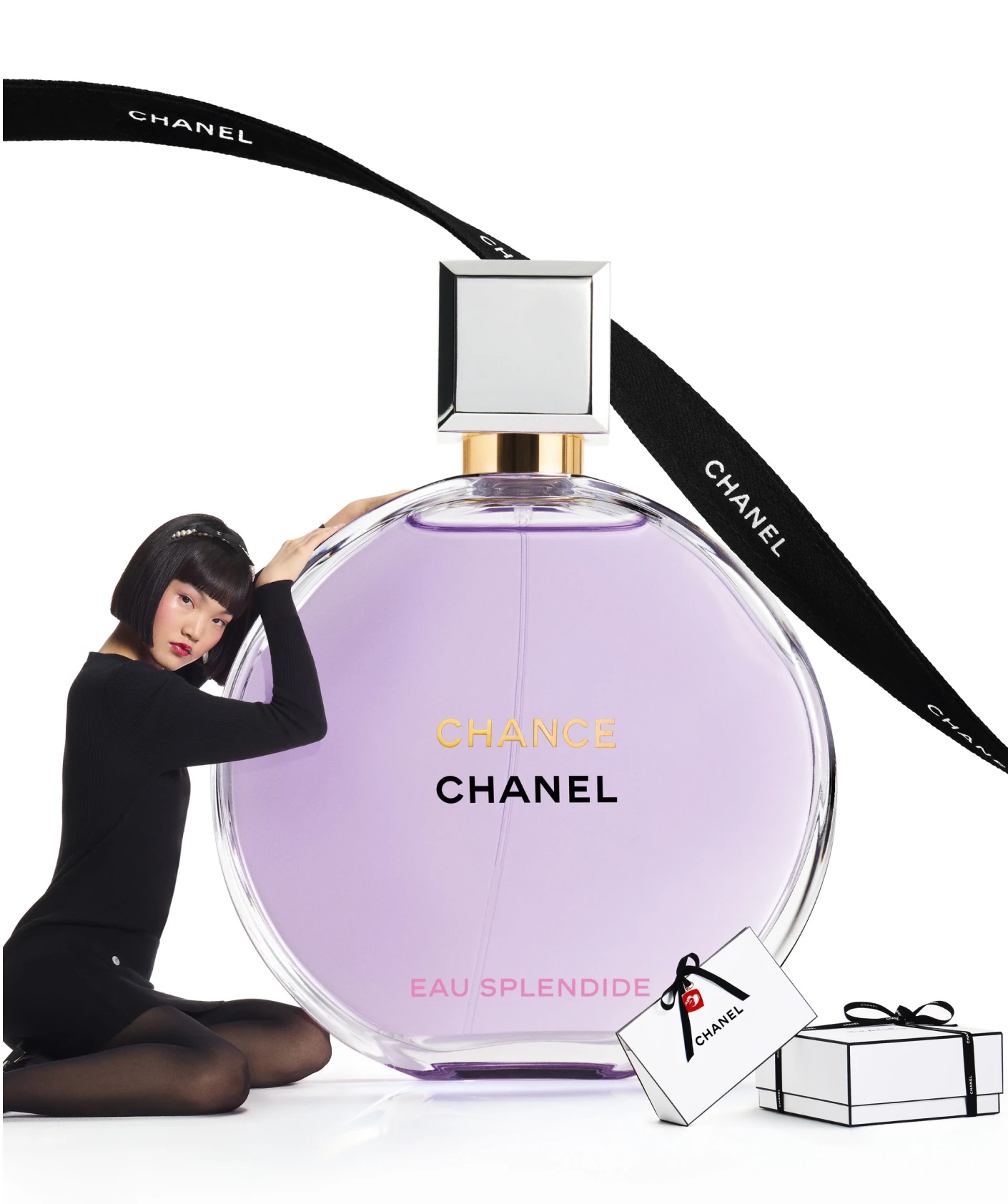 Chanel Na Valent&iacute;na 2026